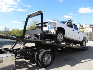 Towing Fort Worth